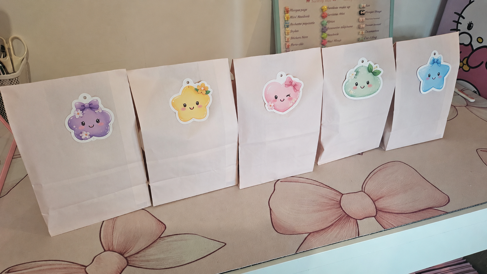 Bag Kawaii 🐼🌈